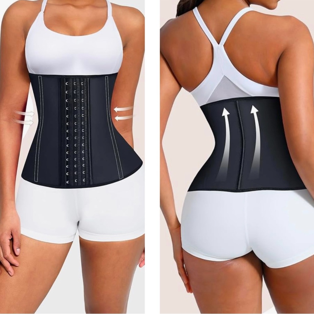NWT/ Lover-Beauty Waist Trainer Hourglass Body Shaper/ Size M